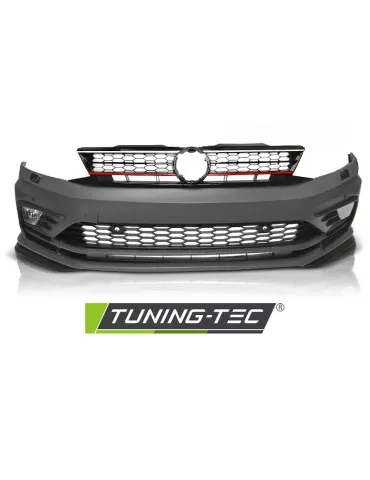 Pare-chocs avant pour VW JETTA VI 14-18