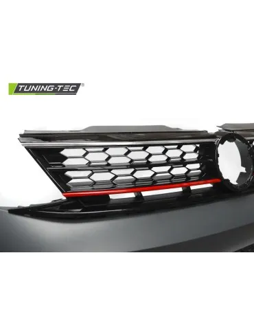 Pare-chocs avant pour VW JETTA VI 14-18