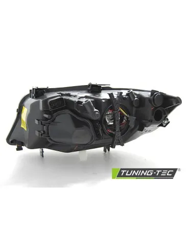 Phares à LED noirs pour BMW E90/E91 03.05-11