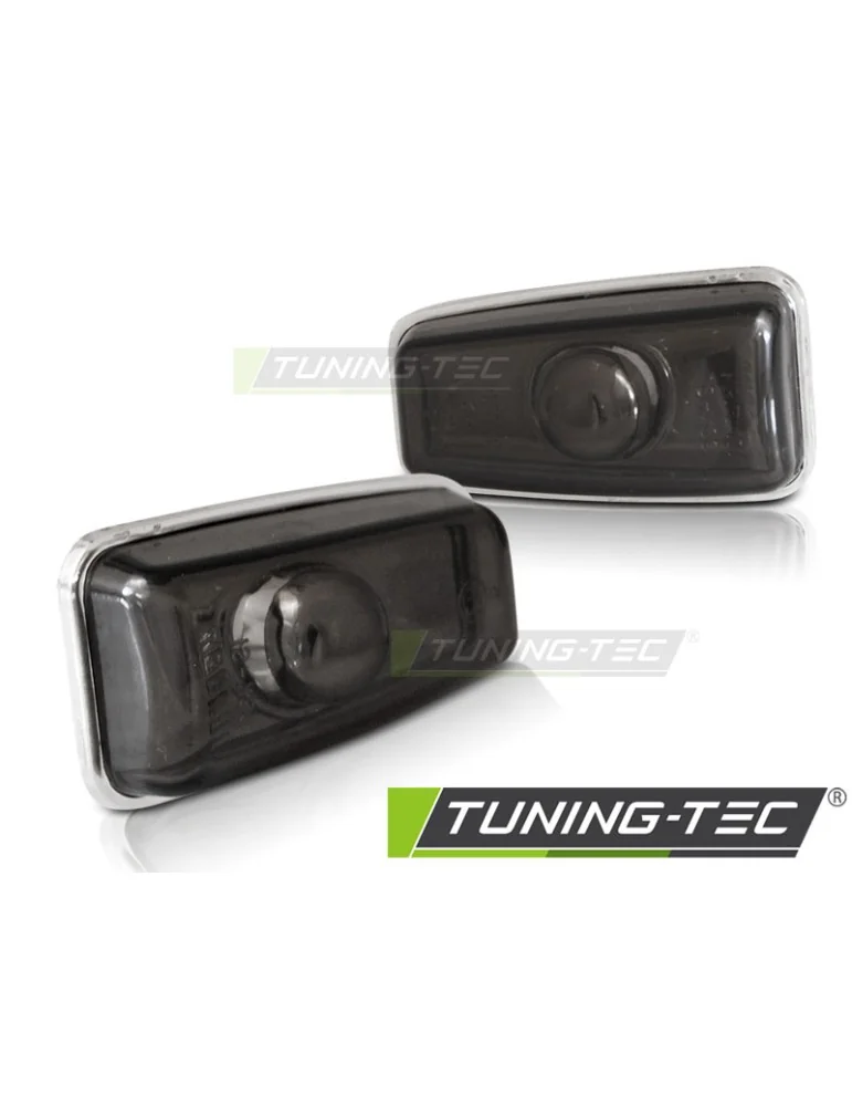 Répétiteurs latéraux fumés pour CITROEN SAXO BERLINGO XSARA PEUGEOT 406