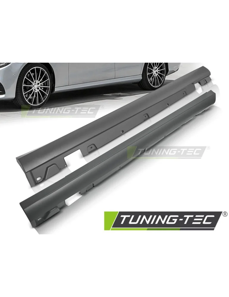 Bas de caisse pour W213 16-23