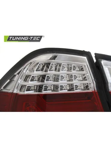 Feux arrière à LED rouges pour BMW E90 03.05-08.08
