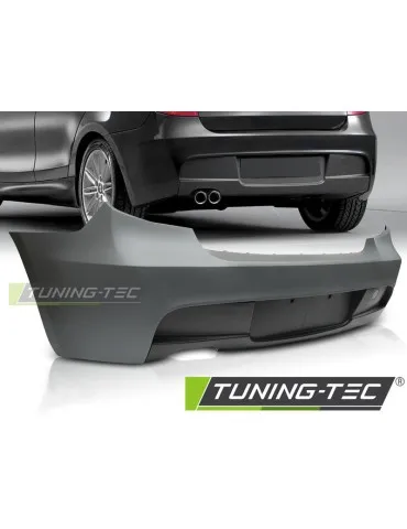 Pare-chocs avant pour BMW E81 E87 04-11