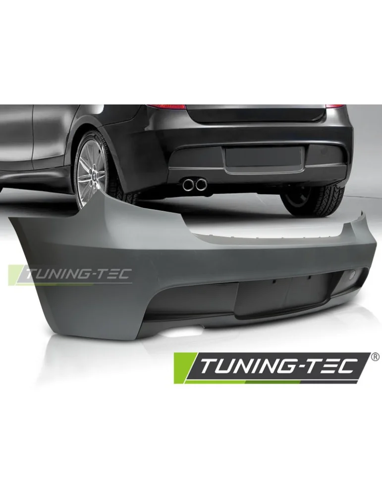Pare-chocs avant pour BMW E81 E87 04-11