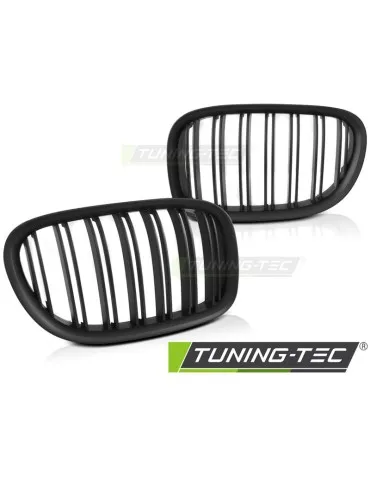 Calandre noire pour BMW F01 09-15