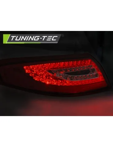 Feux arrière à LED rouges blancs pour PORSCHE 911 996 99-04
