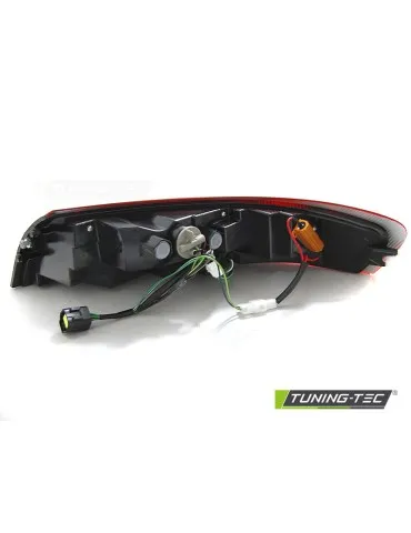 Feux arrière à LED rouges blancs pour PORSCHE 911 996 99-04