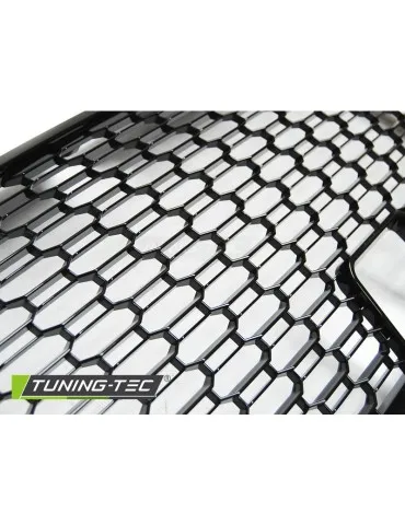 Calandre noire pour AUDI A3 8V 17