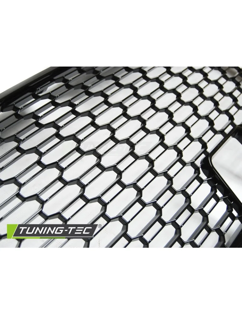 Calandre noire pour AUDI A3 8V 17