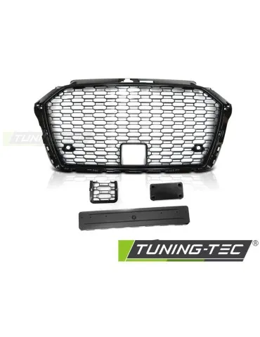 Calandre noire pour AUDI A3 8V 17