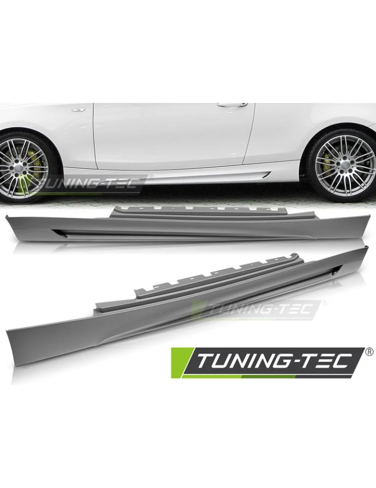 Bas de caisse pour BMW E81 E82 E88 04-13