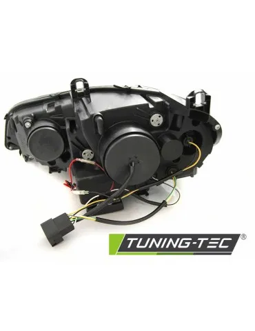 Phares au xénon chromés pour BMW X5 E70 07-10