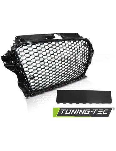 Calandre noire pour AUDI A3 8V 12-16