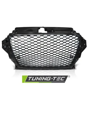 Calandre noire pour AUDI A3 8V 12-16