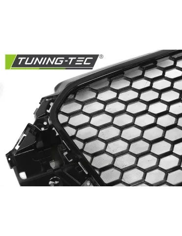 Calandre noire pour AUDI A3 8V 12-16