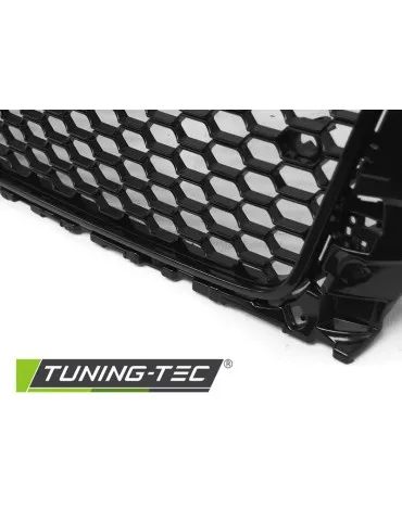 Calandre noire pour AUDI A3 8V 12-16