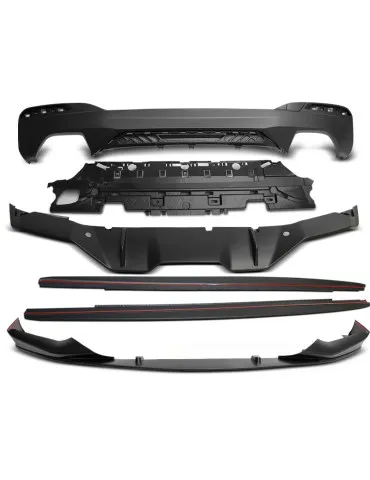 Bloc optique pour BMW G30 G31 17-20