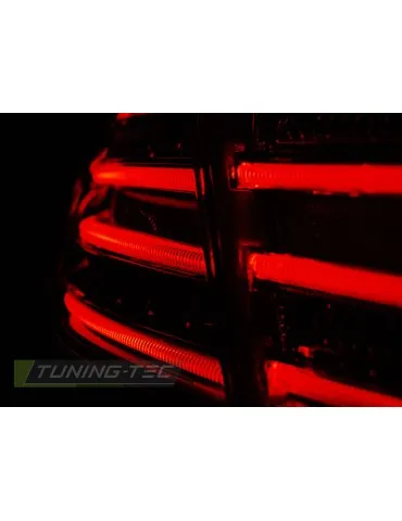 Feux arrière à LED rouges blancs pour MERCEDES W212 E-KLASA 09-13