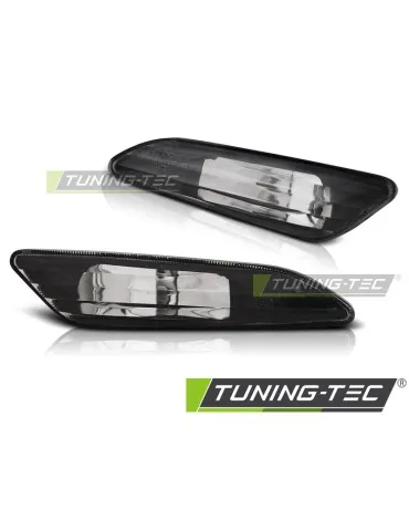 Répétiteurs latéraux noirs pour ALFA ROMEO 156/147 05-10 FIAT TIPO 15