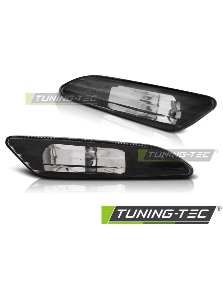 Répétiteurs latéraux noirs pour ALFA ROMEO 156/147 05-10 FIAT TIPO 15