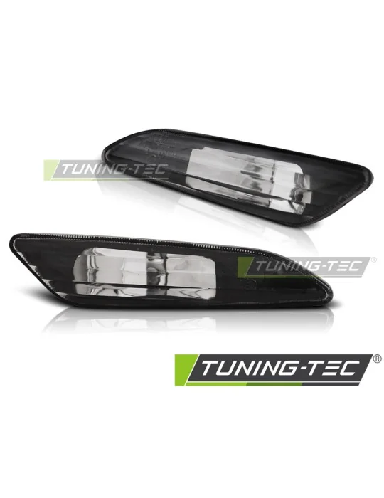 Répétiteurs latéraux noirs pour Alfa Romeo 156/147 Fiat Tipo 15 (2005 - 2010)