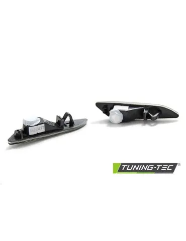Répétiteurs latéraux noirs pour ALFA ROMEO 156/147 05-10 FIAT TIPO 15