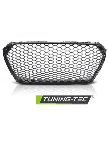 Calandre noire pour AUDI A4 B9 15-19