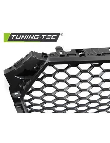 Calandre noire pour AUDI A4 B9 15-19