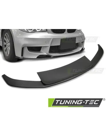 Aileron pour BMW E82 Coupé 10-12