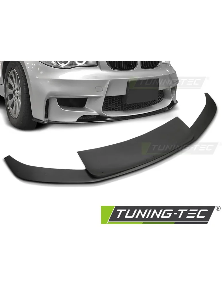 Aileron pour BMW E82 Coupé 10-12