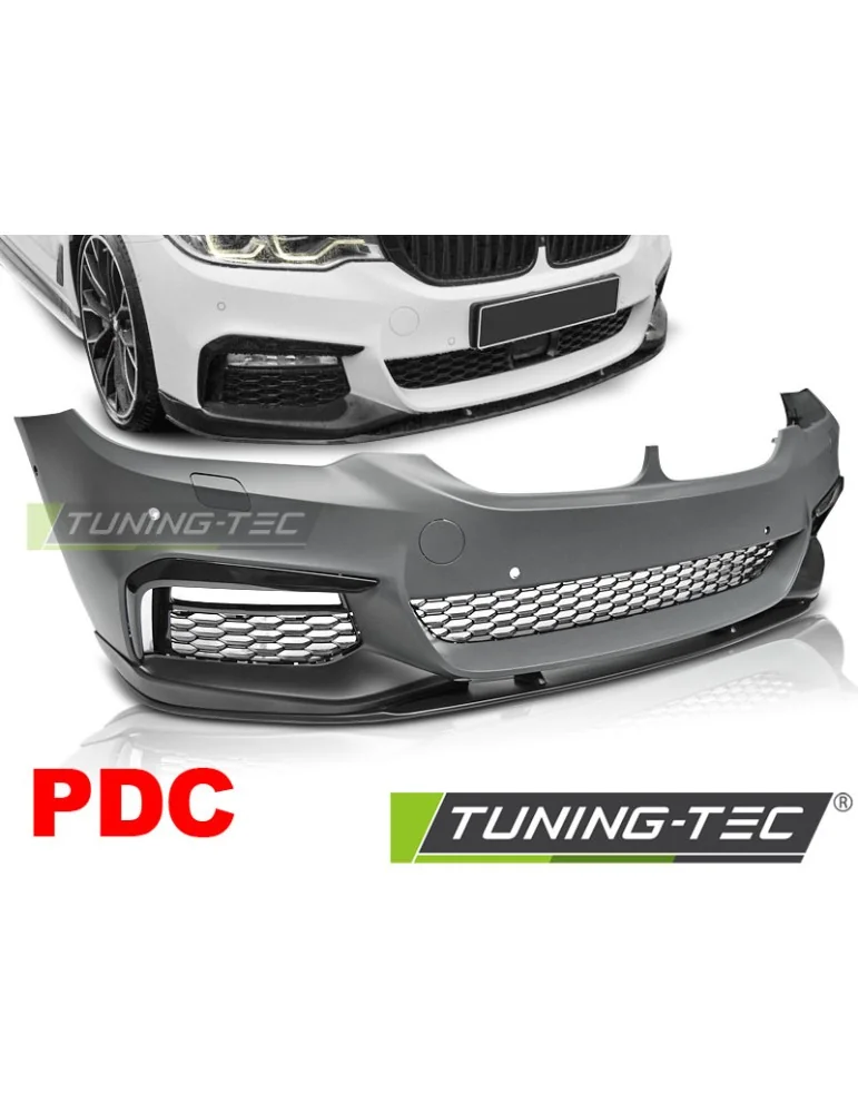 Pare-chocs avant pour BMW G30 G31 17-20