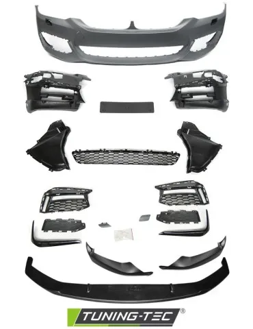 Pare-chocs avant pour BMW G30 G31 17-20