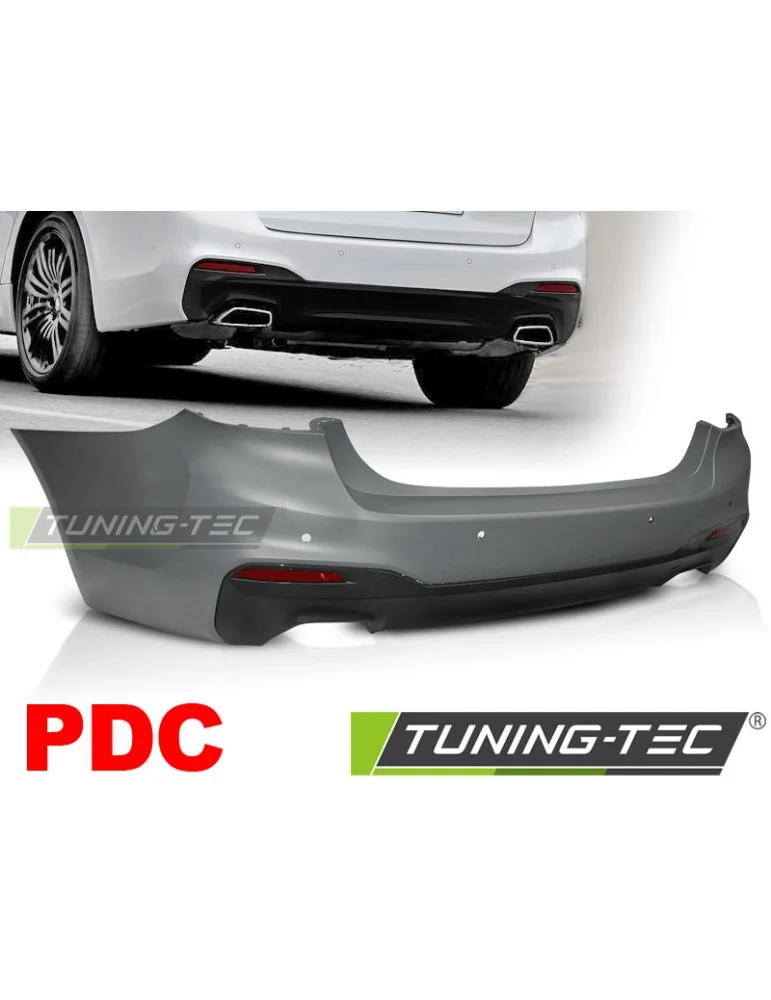 Pare-chocs avant pour BMW G30 17-20