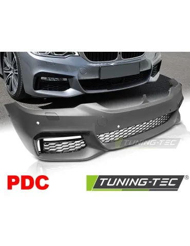 Pare-chocs avant pour BMW G30 G31 17-20