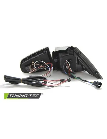 Feux arrière à LED fumés pour VW GOLF 7 13-17