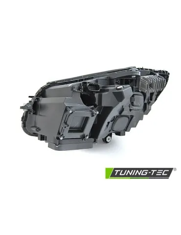 Phares noirs pour MERCEDES W205 14-18