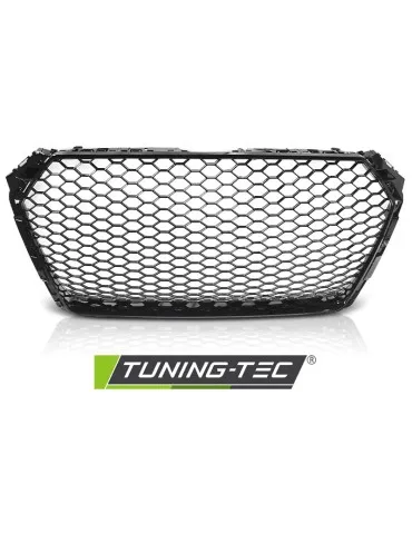 Calandre noire pour AUDI A4 B9 15-19