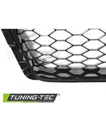 Calandre noire pour AUDI A4 B9 15-19