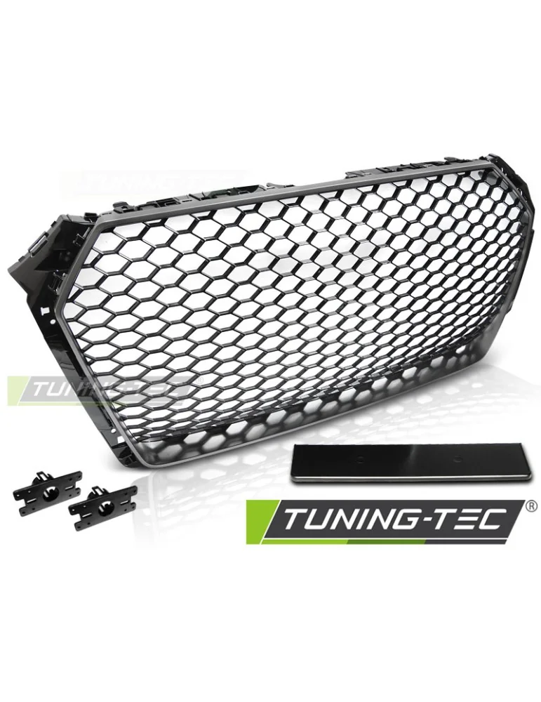 Calandre pour AUDI A4 B9 15-19