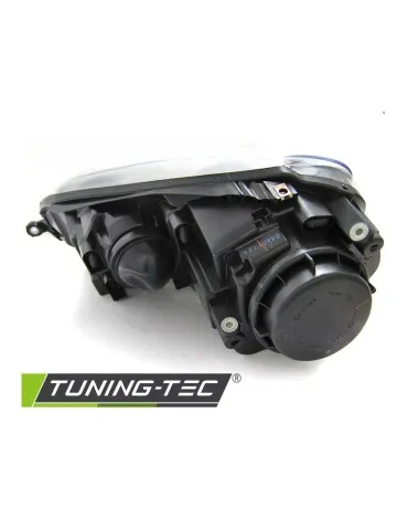 Phares noirs pour VW GOLF 5 10.03-09