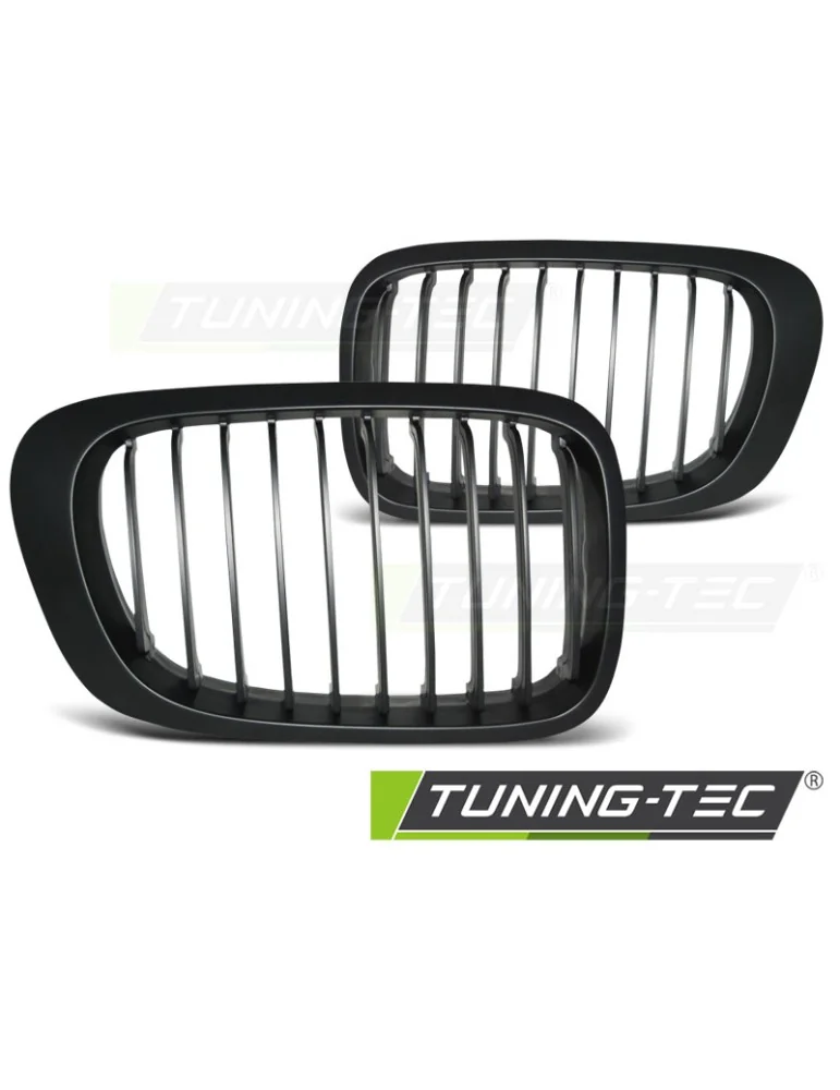 Calandre noire pour BMW E46 04.99-03.03 Coupé