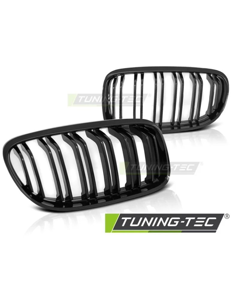 Calandre noire pour BMW E90 E91 09