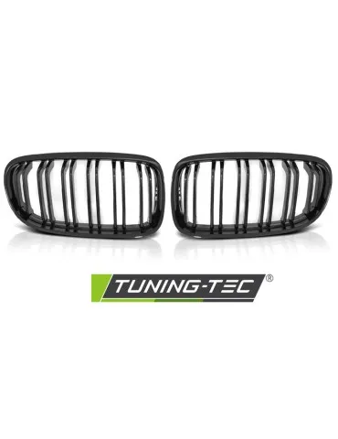 Calandre noire pour BMW E90 E91 09