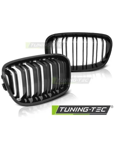 Calandre noire pour BMW F20 F21 11-12.14