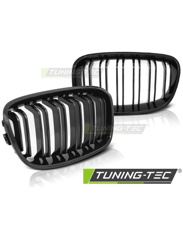 Calandre noire pour BMW F20 F21 11-12.14