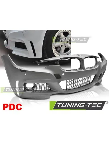 Pare-chocs avant pour BMW F30 F31 10.11