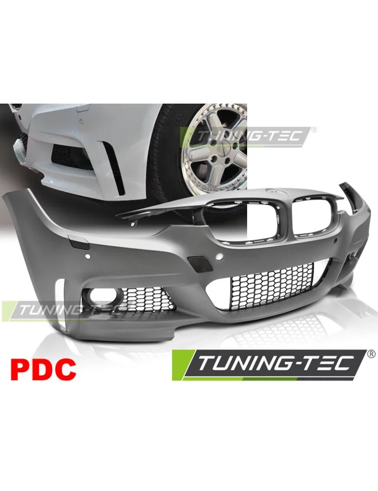 Pare-chocs avant pour BMW F30 F31 10.11