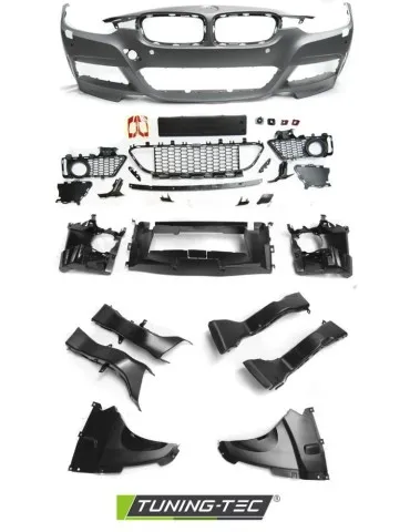 Pare-chocs avant pour BMW F30 F31 10.11