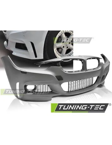 Pare-chocs avant pour BMW F30 F31 10.11
