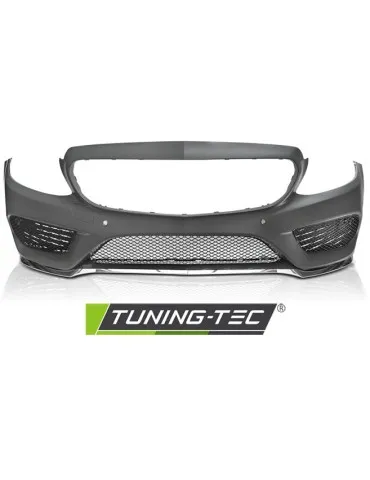 Pare-chocs avant pour MERCEDES W205 14-18